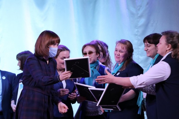 Три команды из Нижегородской области вышли в финал профессионального конкурса «Флагманы образования. Школа» 