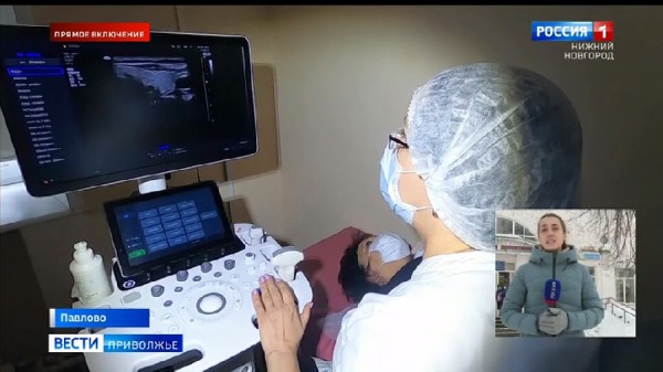 Как за год преобразилась Павловская ЦРБ? Как за год преобразилась Павловская ЦРБ?