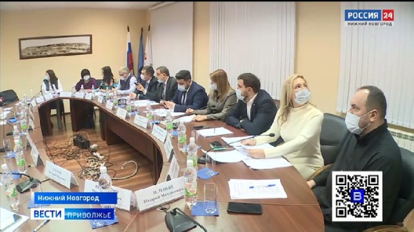 Каким будет архитектурный облик Нижнего Новгорода?