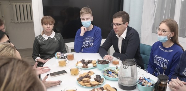 Три новых соседских центра, ориентированных на молодежь, открылись в Нижнем Новгороде