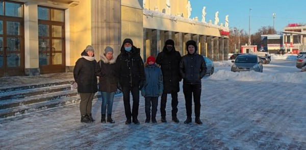 Команды 22 школ приняли участие в краеведческом квесте, посвященном 90-летию Автозаводского района