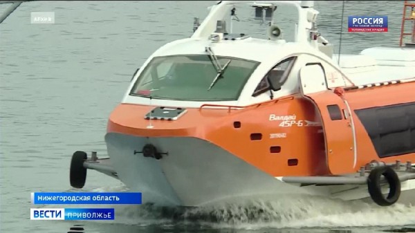 "Валдай": В 2022 году планируют запустить маршрут до Дзержинска с остановкой у Шуховской башни