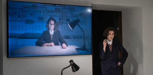 Моноспектакль «Кефир надо греть» в нижегородском музее А.Д.Сахарова  будет идти ежемесячно