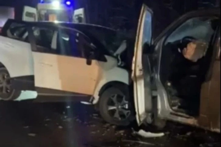 Три человека погибли в ДТП на трассе М7 в Нижегородской области