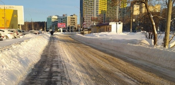 Коммунальные службы Нижнего Новгорода приведены в режим повышенной готовности  в связи с прогнозируемым снегопадом 