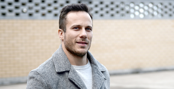 Энди Миле: «У Бога есть план на каждого из нас!» Энди Миле: «У Бога есть план на каждого из нас!»