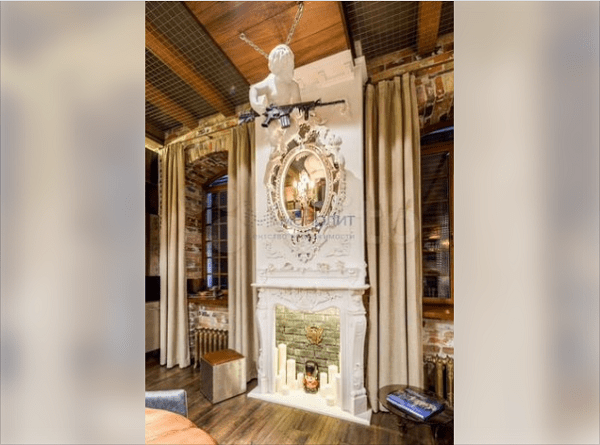 Студия с унитазом-троном в центре Нижнего Новгорода продается за 71 млн рублей Студия с унитазом-троном в центре Нижнего Новгорода продается за 71 млн рублей