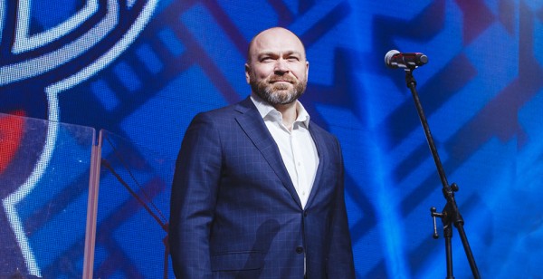 Поздравляем Александра Кононова!