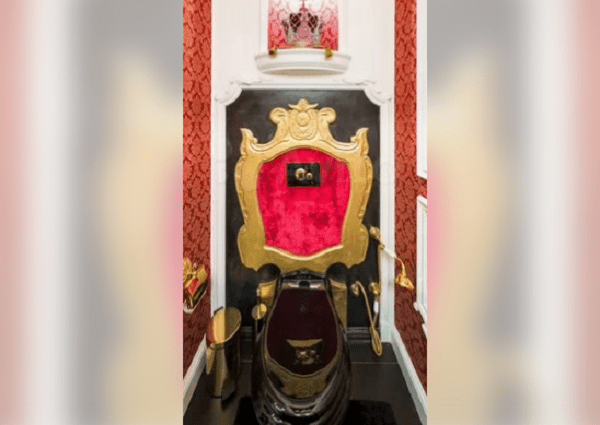 Студия с унитазом-троном в центре Нижнего Новгорода продается за 71 млн рублей Студия с унитазом-троном в центре Нижнего Новгорода продается за 71 млн рублей