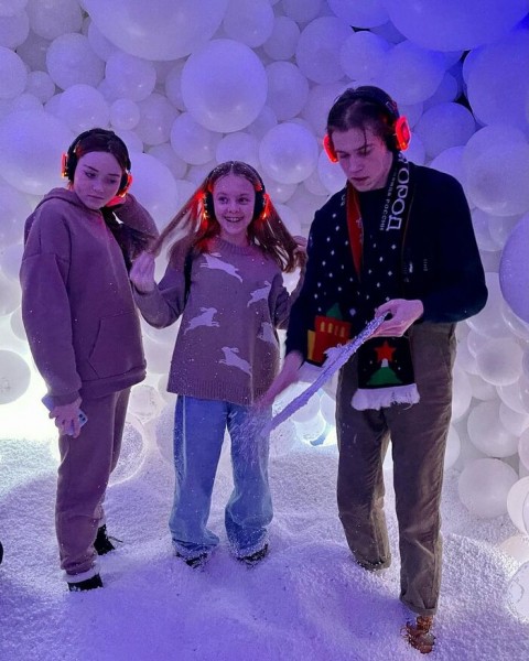 «Моим скучновато»: Екатерина Никитина высказалась о шоу «Кузница снежинок» (6+) «Моим скучновато»: Екатерина Никитина высказалась о шоу «Кузница снежинок» (6+)