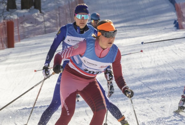 В Нижнем Новгороде стартовал II «Нижегородский лыжный марафон» с общим призовым фондом в 500 тысяч рублей 
