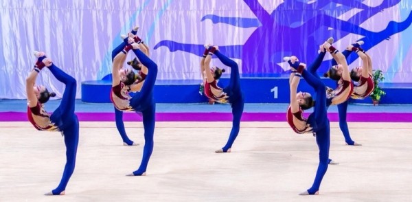 В Нижнем Новгороде пройдет Кубок России по эстетической гимнастике