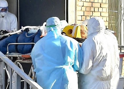 Мелик-Гусейнов рассказал об экстренной медпомощи нижегородцам с избыточным весом Мелик-Гусейнов рассказал об экстренной медпомощи нижегородцам с избыточным весом