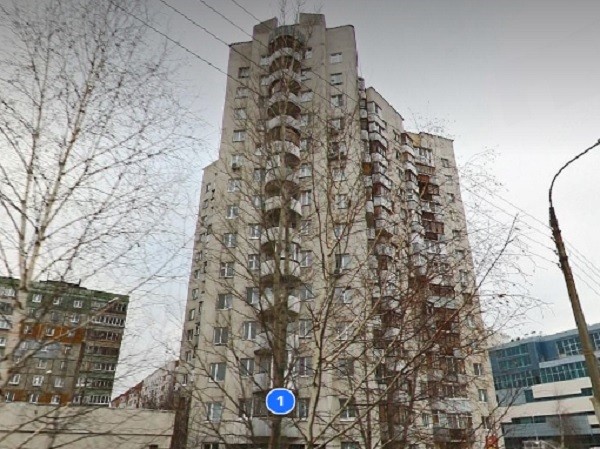 Круглые, треугольные многоэтажки и дом-волна найдены в Нижнем Новгороде