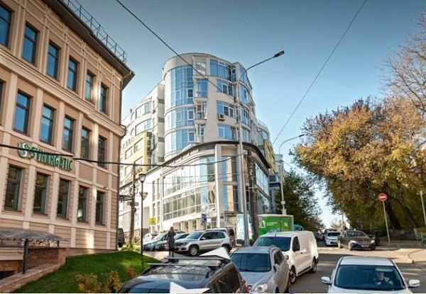 Круглые, треугольные многоэтажки и дом-волна найдены в Нижнем Новгороде