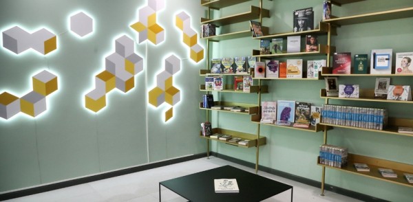 Подарить книгу библиотекам Нижнего Новгорода теперь можно онлайн