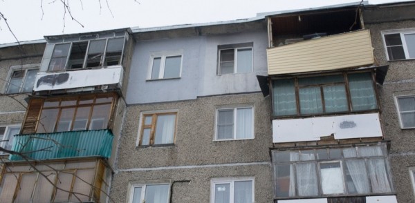 Жильцы 8 квартир в доме на проспекте Ленина могут вернуться домой