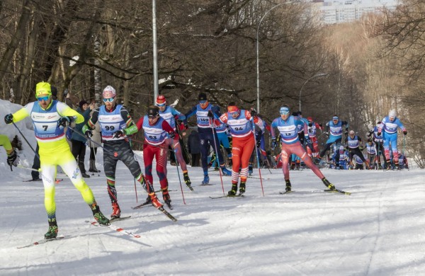 В Нижнем Новгороде стартовал II «Нижегородский лыжный марафон» с общим призовым фондом в 500 тысяч рублей 