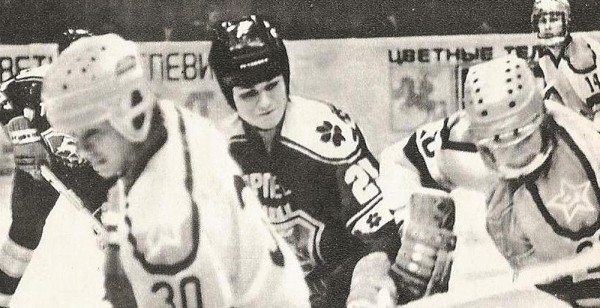 Сергею Шестерикову - 55! Сергею Шестерикову - 55!