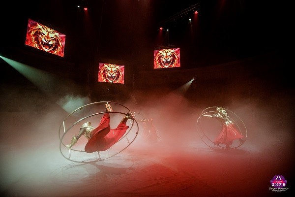 Гия Эрадзе представит «Песчаную сказку» в Нижегородском цирке Гия Эрадзе представит «Песчаную сказку» в Нижегородском цирке