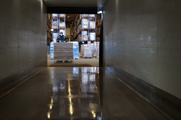 Глеб Никитин: «Гуманитарная помощь для жителей Донбасса уже отправлена из Нижегородской области» Глеб Никитин: «Гуманитарная помощь для жителей Донбасса уже отправлена из Нижегородской области»