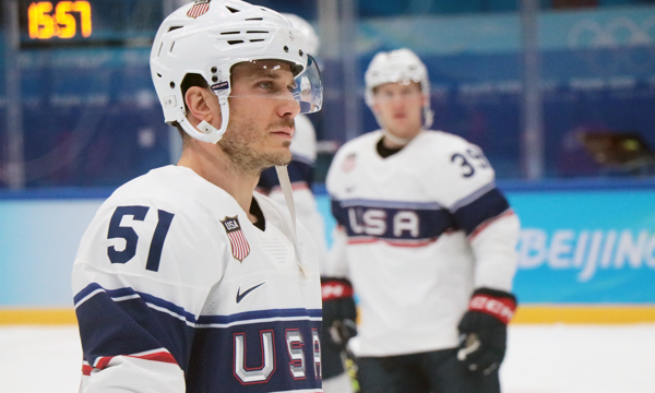 Энди Миле открыл результативный счет на Олимпиаде! Энди Миле открыл результативный счет на Олимпиаде!