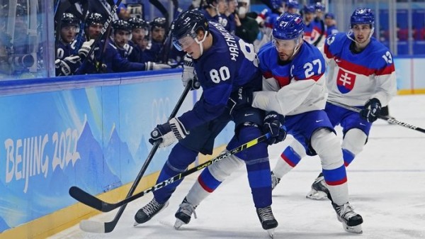 Марек Хривик - капитан олимпийской сборной Словакии! Марек Хривик - капитан олимпийской сборной Словакии!