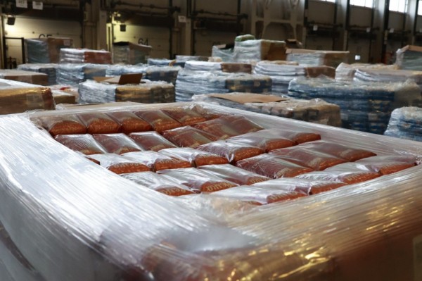 Глеб Никитин: «Гуманитарная помощь для жителей Донбасса уже отправлена из Нижегородской области» Глеб Никитин: «Гуманитарная помощь для жителей Донбасса уже отправлена из Нижегородской области»