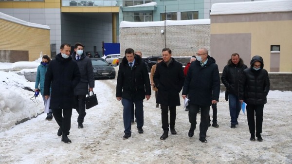 Проблемы почти 1000 нижегородских дольщиков планируется решить в 2022 году Проблемы почти 1000 нижегородских дольщиков планируется решить в 2022 году