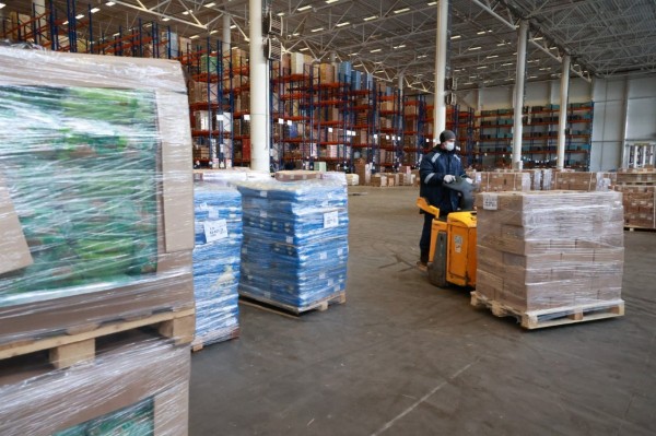 Глеб Никитин: «Гуманитарная помощь для жителей Донбасса уже отправлена из Нижегородской области» Глеб Никитин: «Гуманитарная помощь для жителей Донбасса уже отправлена из Нижегородской области»