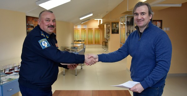 «Торпедо» заключило договор с ГБОУ НКК