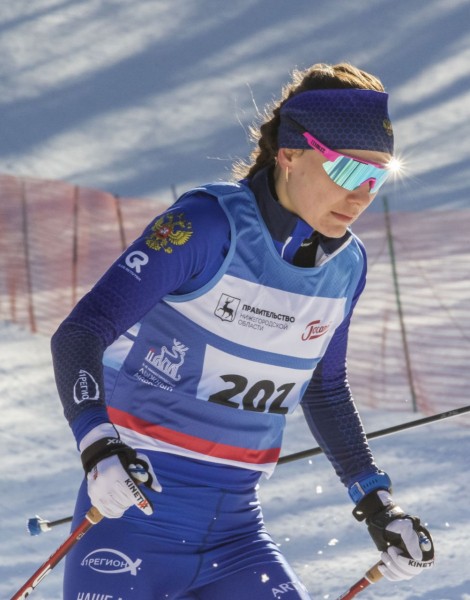 В Нижнем Новгороде стартовал II «Нижегородский лыжный марафон» с общим призовым фондом в 500 тысяч рублей 