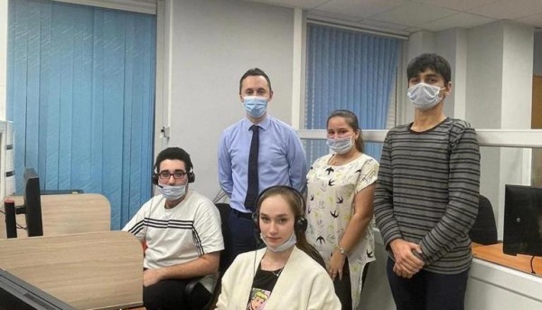 Студенты Нижегородского медицинского колледжа работают волонтерами в поликлиниках и ЦРБ региона Студенты Нижегородского медицинского колледжа работают волонтерами в поликлиниках и ЦРБ региона