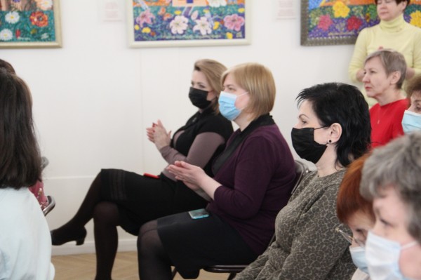 Надежда Шевелилова возглавила нижегородскую библиотеку имени Ленина