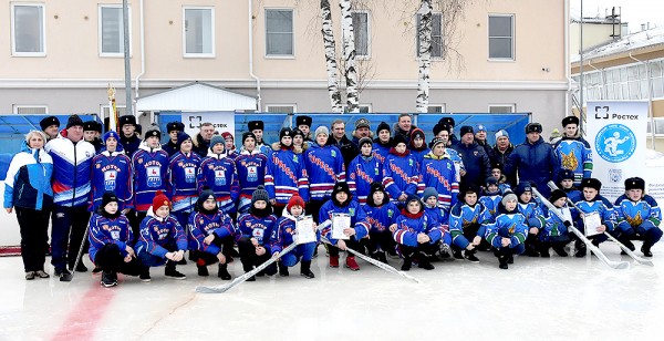 «Торпедо» заключило договор с ГБОУ НКК