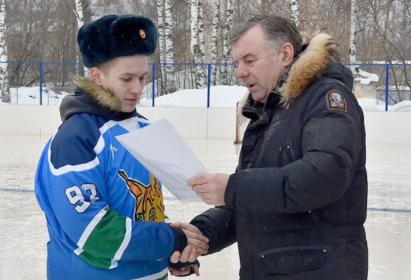 «Торпедо» заключило договор с ГБОУ НКК