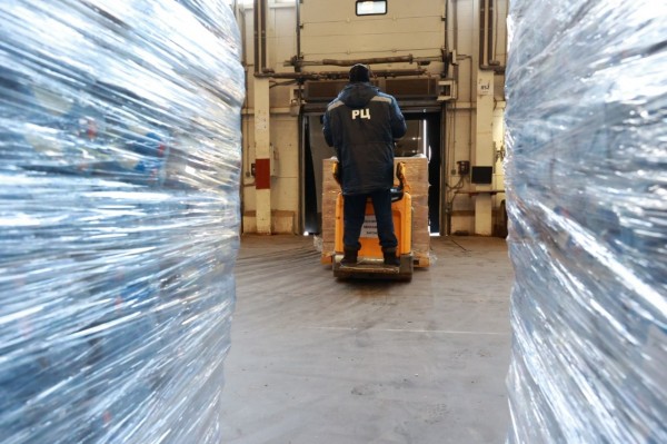 Глеб Никитин: «Гуманитарная помощь для жителей Донбасса уже отправлена из Нижегородской области» Глеб Никитин: «Гуманитарная помощь для жителей Донбасса уже отправлена из Нижегородской области»