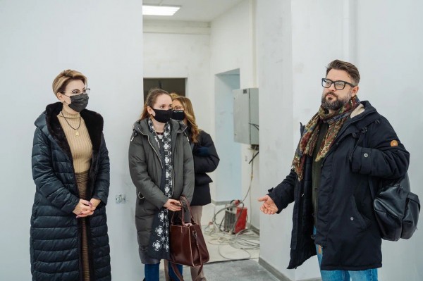 Русский музей фотографии в Нижнем Новгороде откроется для посетителей 18 марта Русский музей фотографии в Нижнем Новгороде откроется для посетителей 18 марта