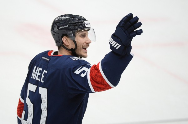 Энди Миле - капитан олимпийской сборной США!