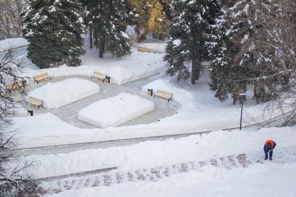 Указатели с QR-кодами «Платформы Лобачевский» и администрации района в соцсети разместят на общественных пространствах в центре города Указатели с QR-кодами «Платформы Лобачевский» и администрации района в соцсети разместят на общественных пространствах в центре города