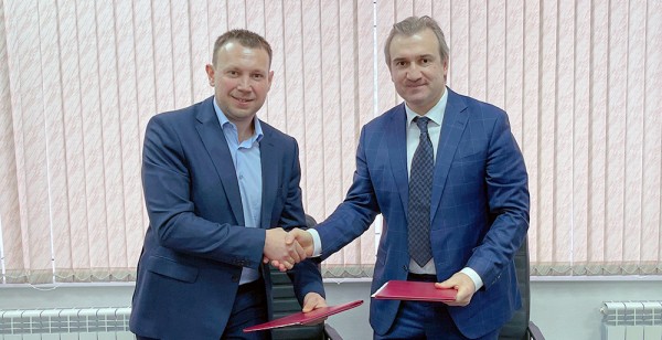 «Торпедо» подписало договор со спортшколой «Мотор»