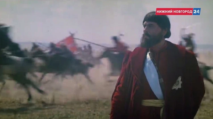 О восстании Пугачева на телеканале "Нижний Новгород 24"