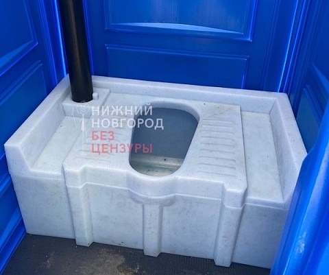 Туалеты открылись на Щелоковском хуторе в Нижнем Новгороде