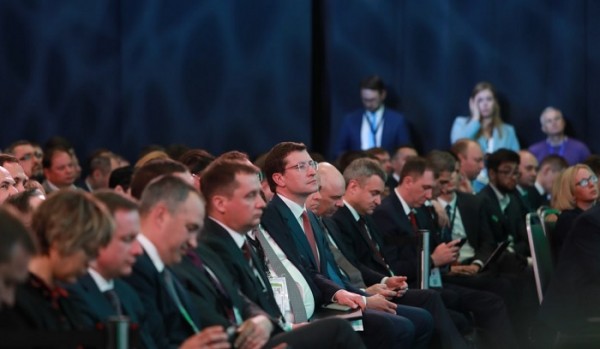 Михаил Мишустин назвал Нижегородскую область локомотивом важных технологических решений