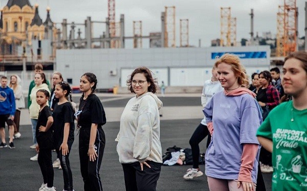 Более 800 участников собрал «PROфестиваль: fitness life» в Нижнем Новгороде