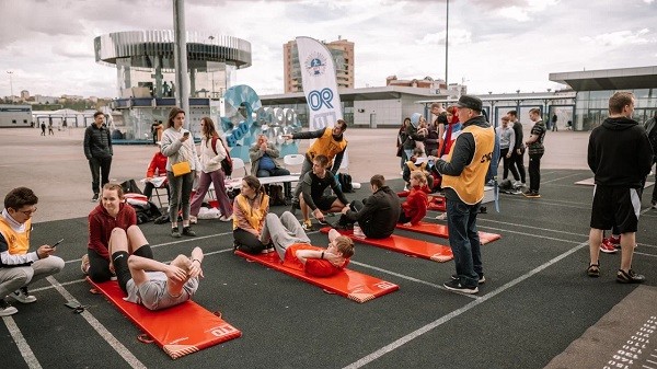 PROфестиваль: fitness life пройдет в Нижнем Новгороде 28 мая