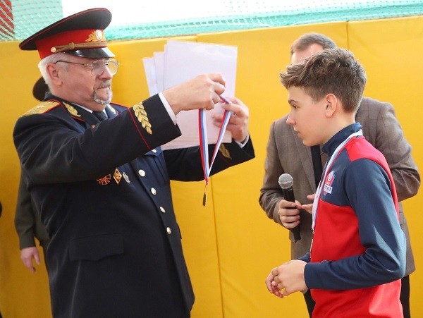 Торжественное закрытие турнира по мини-футболу состоялось в Мининском университете 4 мая Торжественное закрытие турнира по мини-футболу состоялось в Мининском университете 4 мая