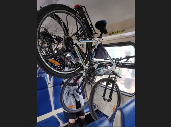 Свыше 300 человек поучаствовали в велопробеге «Дорога Минина-2023» в Нижегородской области