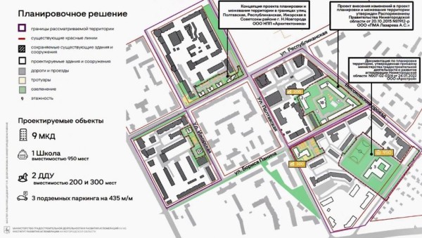 58 жилых домов планируется снести для строительства ЖК в Советском районе 58 жилых домов планируется снести для строительства ЖК в Советском районе