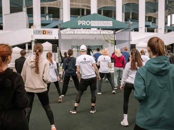 PROфестиваль: fitness life пройдет в Нижнем Новгороде 28 мая